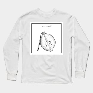 Limoncello Long Sleeve T-Shirt